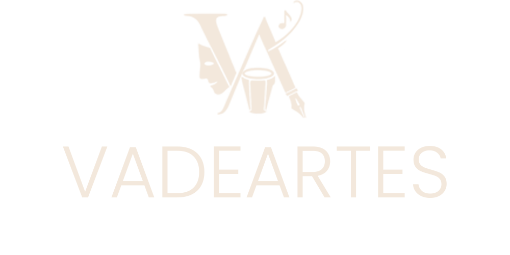 VADEARTE logo full creme