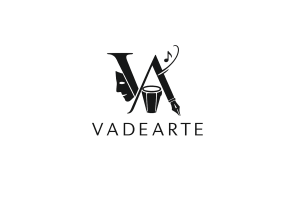 VADEARTE logo transparente